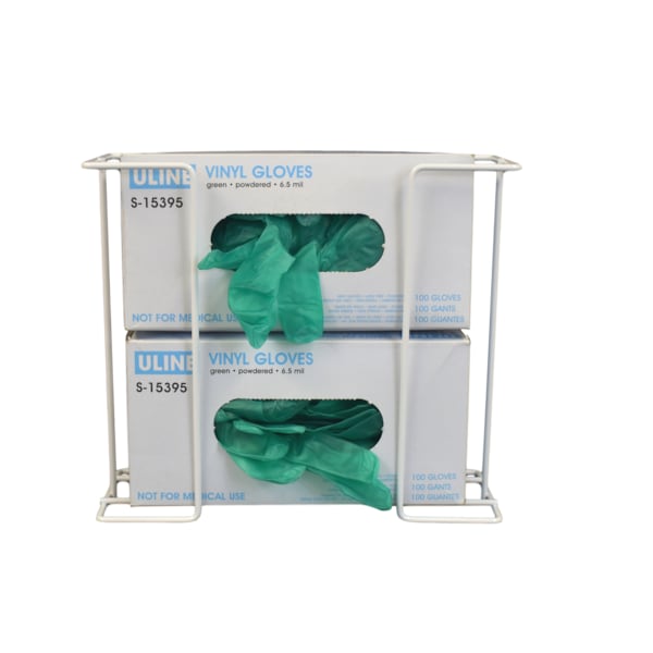 Wired Glove Box Dispensers (Double), PK5